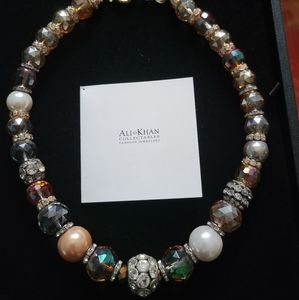 Ali Khan Statement Necklace